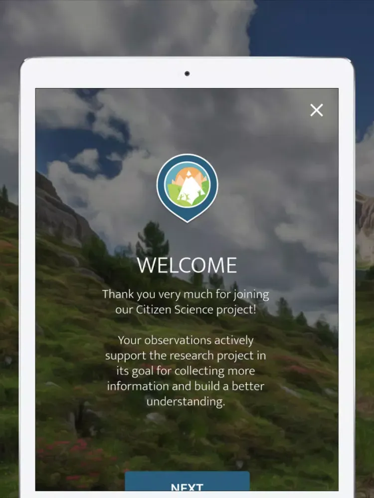 Alpine School App | SPOTTERON iPad  স্ক্রিনশট