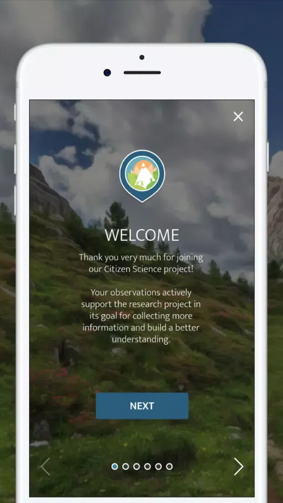 Alpine School App | SPOTTERON স্ক্রিনশট