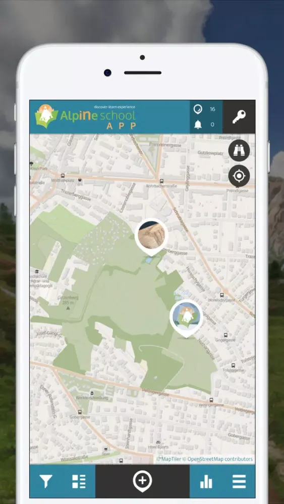 Alpine School App | SPOTTERON স্ক্রিনশট
