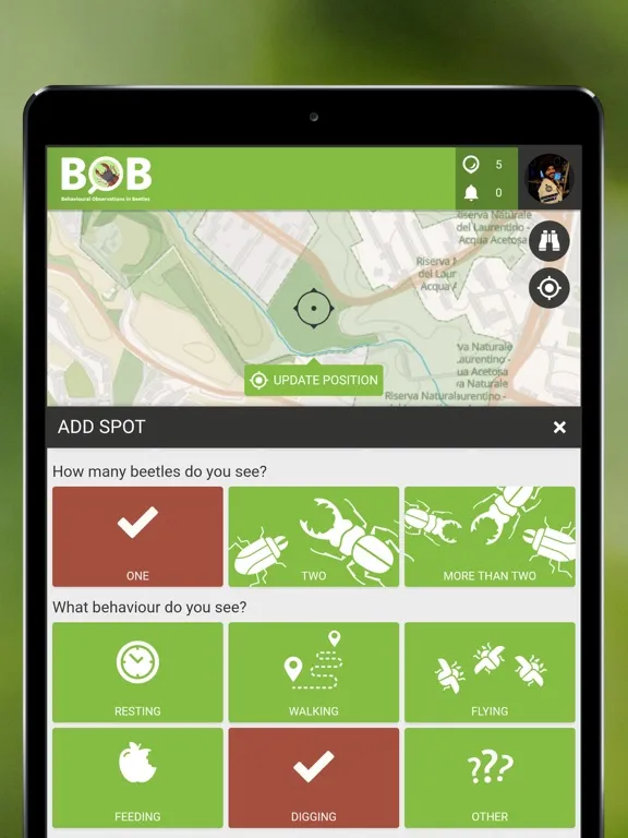 BOBeetles iPad  স্ক্রিনশট