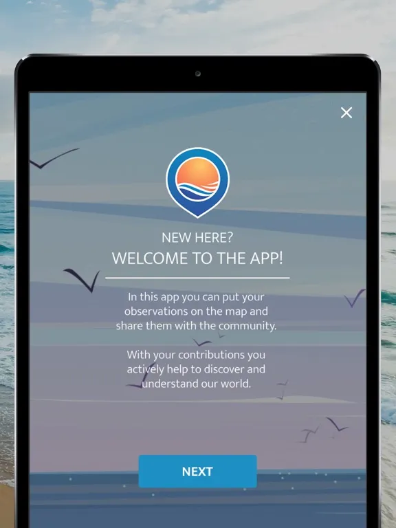 Capturas de pantalla de COSEA iPad 