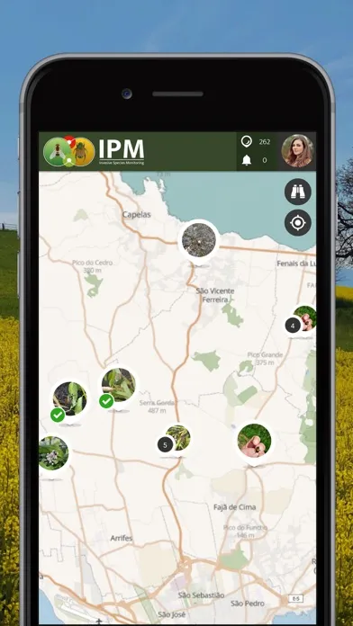 Captures d'écran de IPM Popillia Pest Management