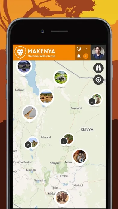 تصاویر MAKENYA | SPOTTERON