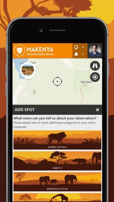 تصاویر MAKENYA | SPOTTERON