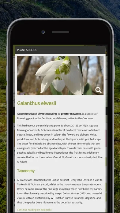 NatureSpots - observe nature سکرین شاٹس