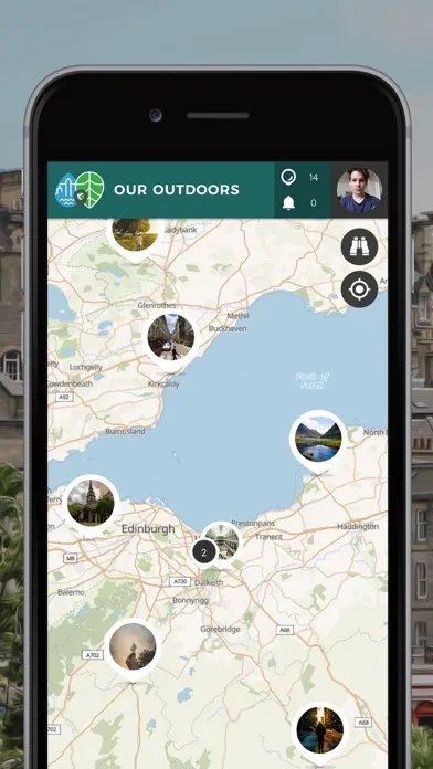Our Outdoors | SPOTTERON Screenshots