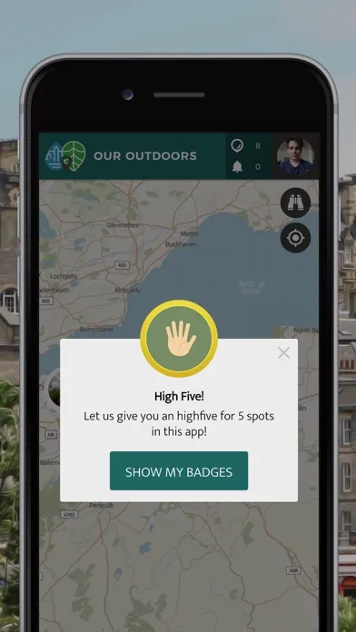 Our Outdoors | SPOTTERON Screenshots
