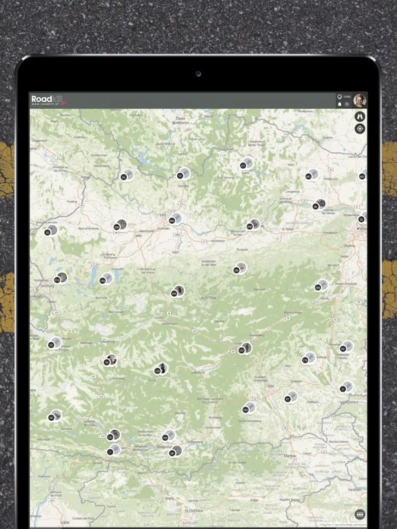 Roadkill | SPOTTERON iPad  스크린샷