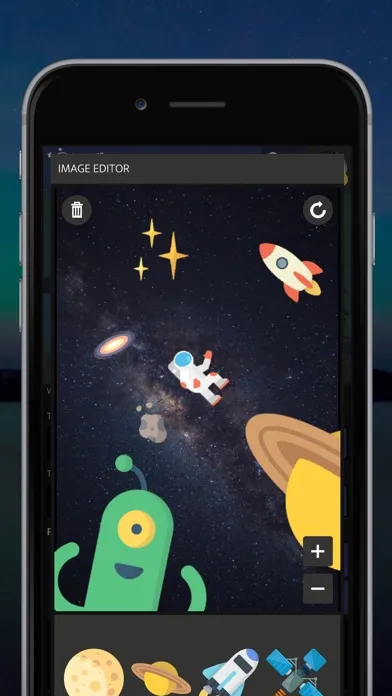 Screenshot di Star-Spotting | SPOTTERON