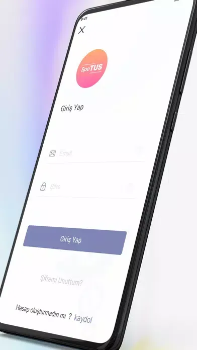 SpoTUS Screenshots