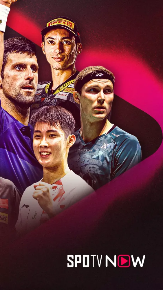 SPOTV NOW: Sports Streaming应用截图