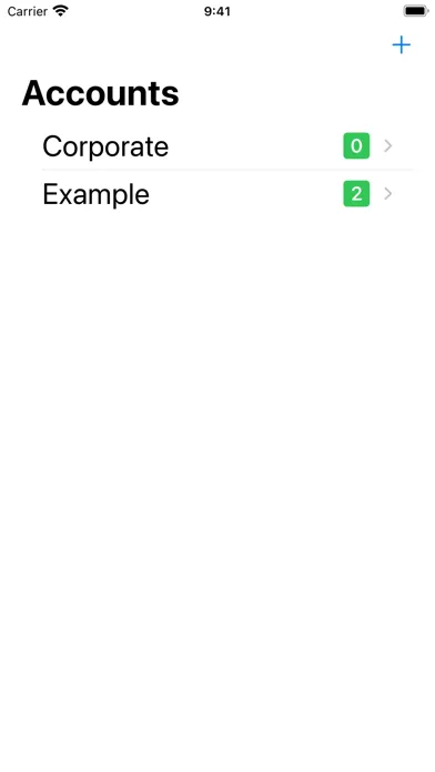 Domains Screenshots