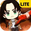 Giant Boy Manga & Anime Stickers for iMessage Giant Boy Manga & Anime Stickers for iMessage