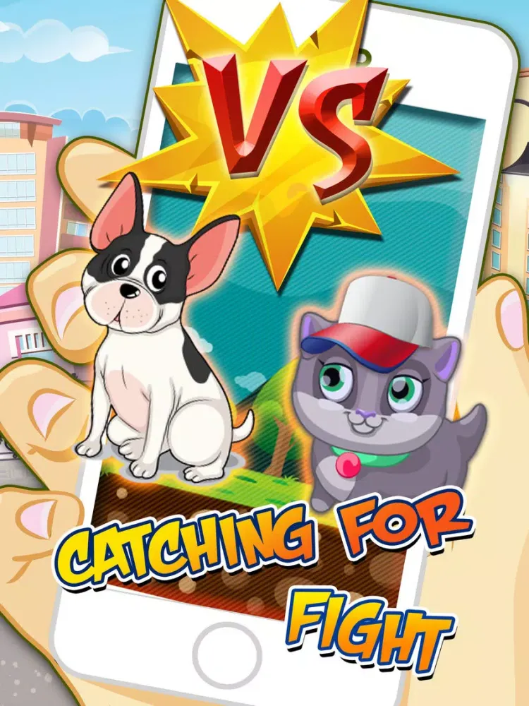 Скриншоты Find the Dog and Fighting Games iPad 