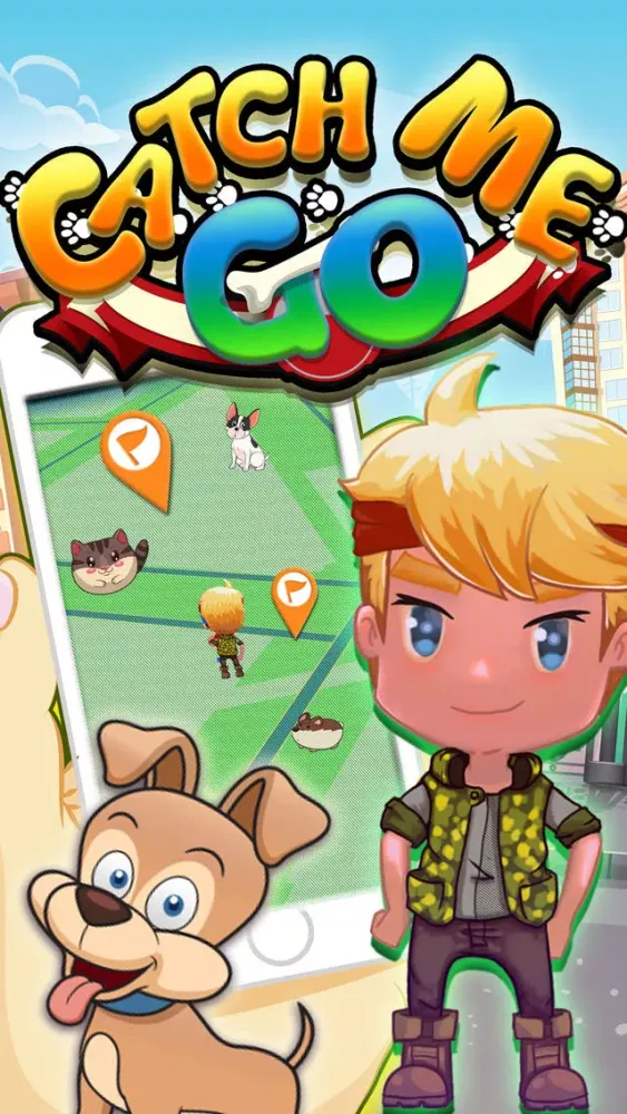 Скриншоты Find the Dog and Fighting Games