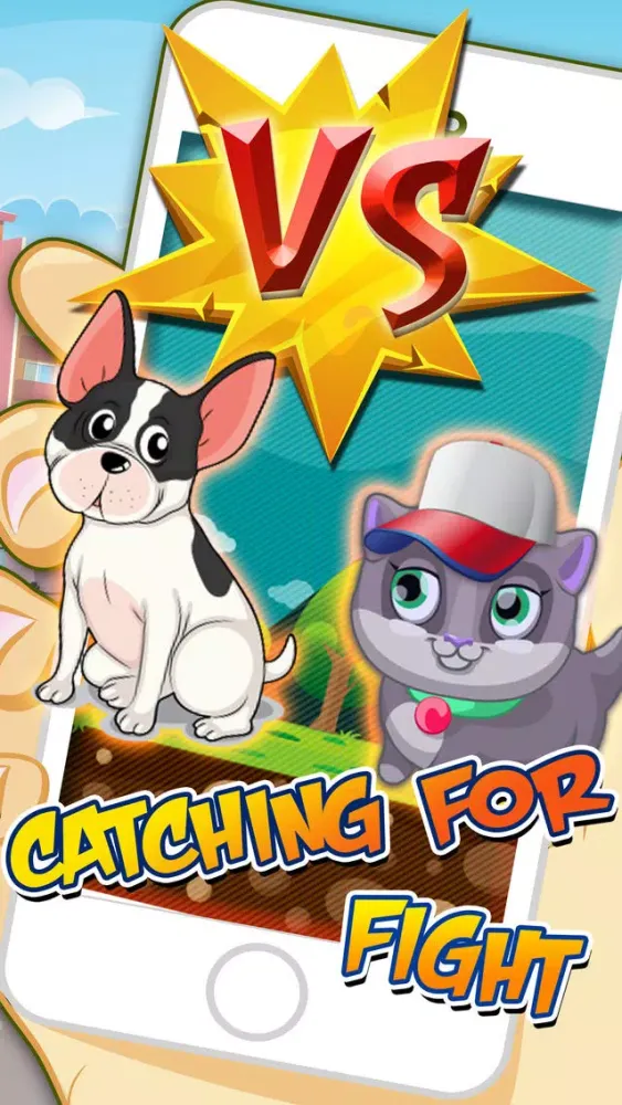 Скриншоты Find the Dog and Fighting Games