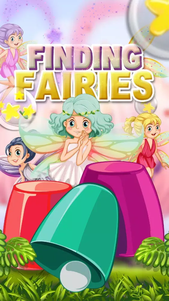 Finding The Hidden Fairies Shuffle应用截图