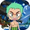 Pirates Manga Cartoon Stickers Keyboard Themes