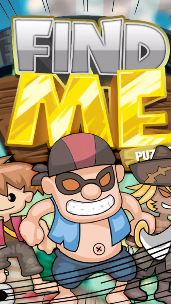 Скриншоты Finding The Shuffle Ball & Hidden Pirates Games