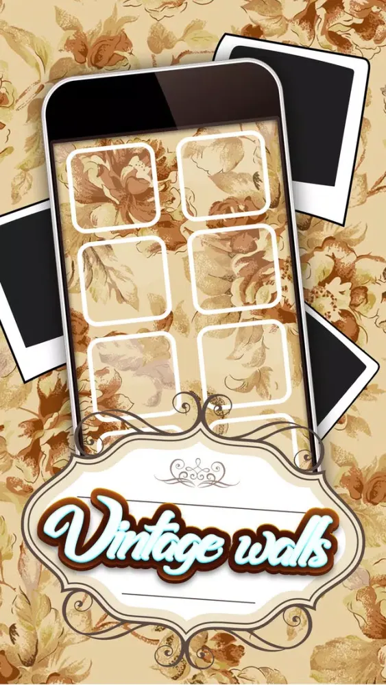 The Vintage Retina Wallpapers Screenshots