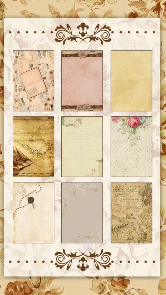 The Vintage Retina Wallpapers Screenshots