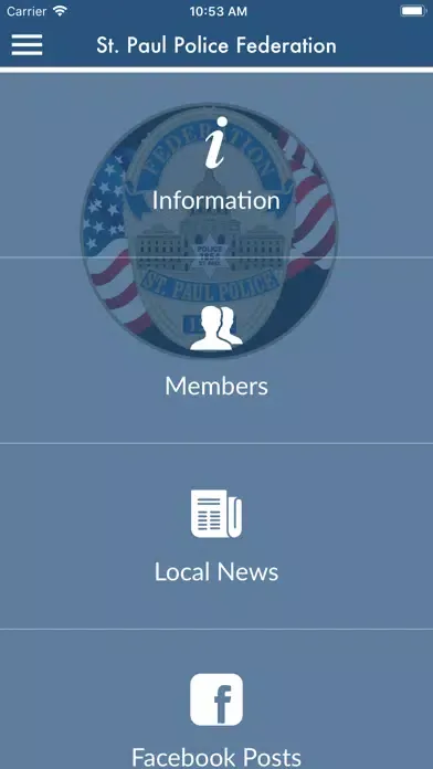 St. Paul Police Federation应用截图