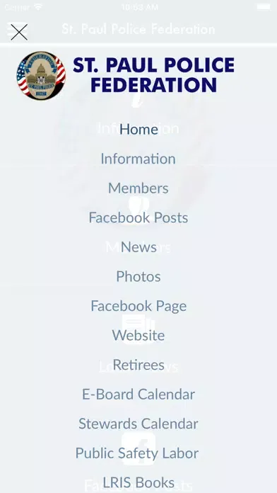 St. Paul Police Federation应用截图