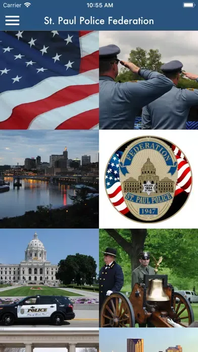 St. Paul Police Federation应用截图