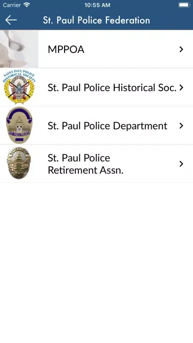 St. Paul Police Federation应用截图