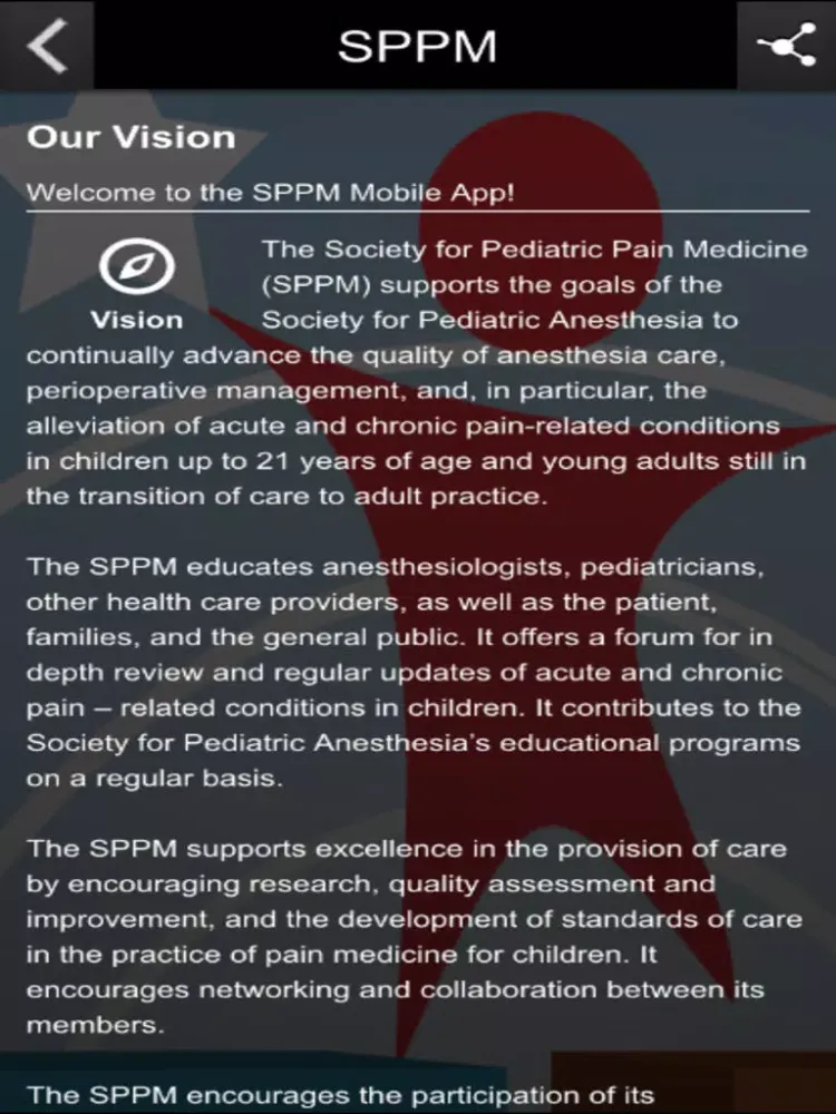 SPPM iPad  Ekran Görüntüleri