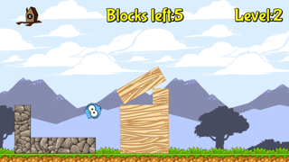 Birds'n'Blocks स्क्रीनशॉट
