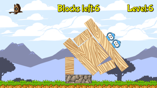 Birds'n'Blocks स्क्रीनशॉट