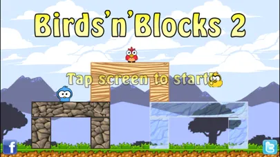 Birds'n'Blocks 2 Screenshots