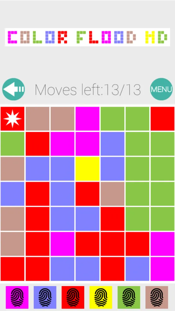 Color Flood HD Screenshots
