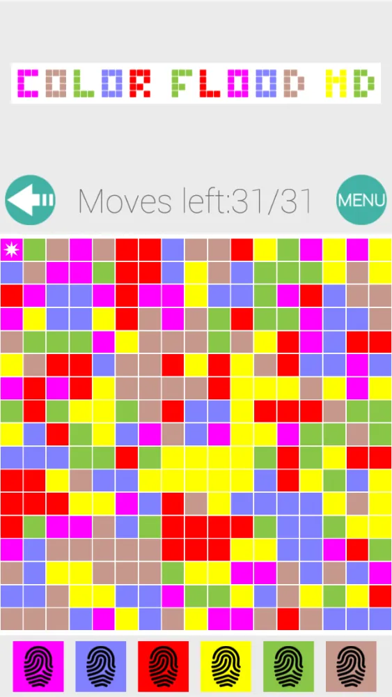 Color Flood HD Screenshots