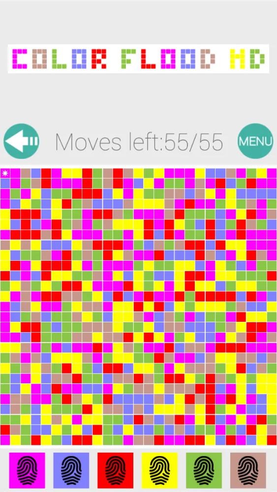 Color Flood HD Screenshots