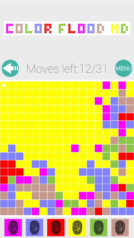 Color Flood HD Screenshots