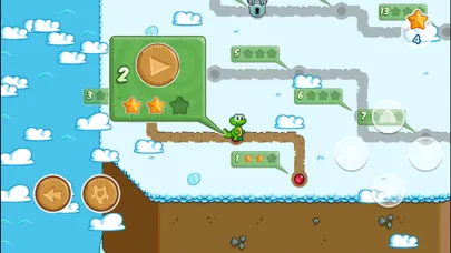 Croc's World 3應用截圖