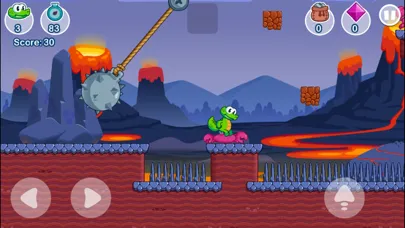 Croc's World 3應用截圖