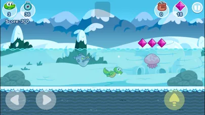 Croc's World 3應用截圖