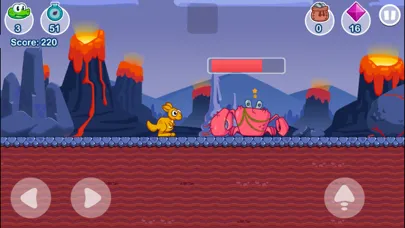 Croc's World 3應用截圖