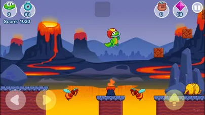 Croc's World 3應用截圖