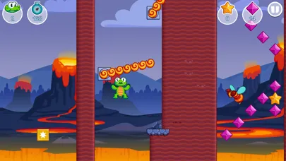 Croc's World Run Screenshots