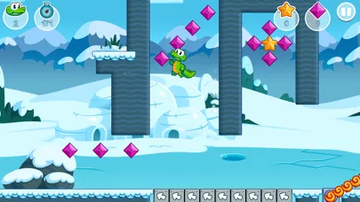 Croc's World Run Screenshots