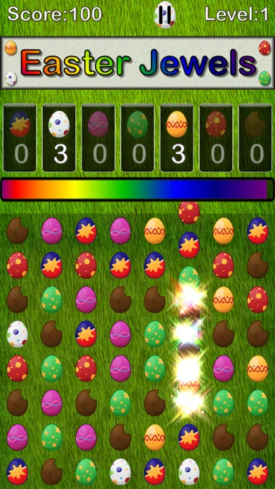 Easter Jewels Screenshots