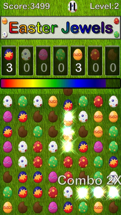 Easter Jewels Screenshots