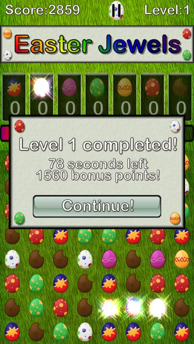 Easter Jewels Screenshots