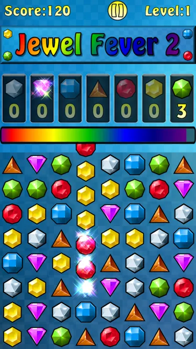 Jewel Fever 2應用截圖