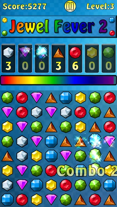 Jewel Fever 2應用截圖