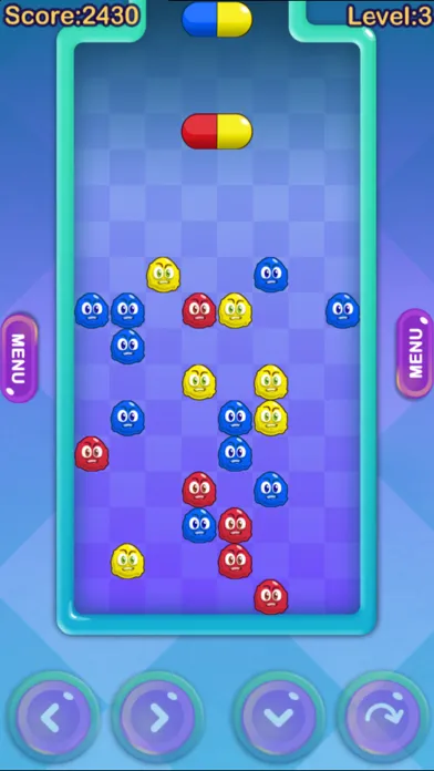 Pill Mania HD स्क्रीनशॉट